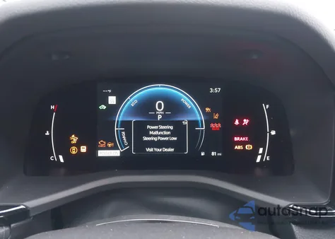 2025 Toyota Camry Se from USA, damaged, VIN 4T1DAACK4SU132901